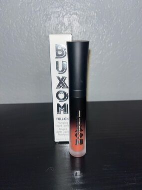 Buxom Full-On Plumping Liquid Lipstick — Hush Hush Honey